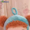 Bebekler 45cm sevimli bebek kawaii doldurulmuş peluş hayvan oyuncakları keppel koala panda çocuklar için çocuklar için dekorasyon doğum günü hediyesi kolye 230904