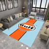 Tapijten Motor G-GULF bedrukt tapijt woonkamer en slaapkamer decoratief tapijt kinder antislip vloermat deurmatten 230904