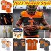 2023 Neuester Stil Tennessee Volunteers Fußballtrikot Nico Iamaleava Ryan Damron Daevin Hobbs Dont'e Thornton Jr. Arion Carter Cameron Seldon Tennessee-Trikots