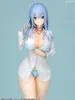 Finger Toys Native Mataro Character Komikawa Aoi Devilish Girl Anime PVC Action Figure Toy Statue Adult Collectible Model Doll Gift