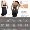 Vita pancia Shaper 4XL 5XL Corsetto Butt Lifter Body Firm Mutandine di controllo Shapewear Scarpe da ginnastica alte Coscia Guaine più sottili con ganci 230904