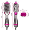 Hair Dryers Air Comb Dryer Brush Blow Styler One Step and Volumizer Upgraded Blower Hairdryer Hairbrush 230904