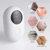 Rengöringsverktyg Tillbehör Electric Komedo Remover Vacuum Pori Cleaner Jerawat Comedo Diamond Face Care Deep Removal 230904