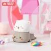 Boîte aveugle Mitao chat 2 saison chat chanceux chat mignon boîte aveugle jouets sac aveugle dessin animé Figure poupée maison Deroc 230904