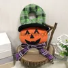 Decorazione per feste 1/3 pezzi Halloween Pendenti appesi Decorazione Zucca Fantasma Strega Muppet Decorazioni per porte Decorazioni per feste per la casa x0905 x0905