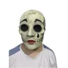 Party Masks Horror Movie A Haunting In Venice Mask Cosplay Holloween Scary Props Masquerade Full Head Latex 230904