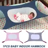 Täcken född baby hängmatta svängande fällbara spädbarn spjälsäng säkerhet barnkammare sovsängprodukter gör nsv775 230904