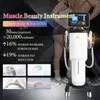 Professionale Elettrico Intelligente Corpo Pancia Dimagrante Vibratore Brucia Grassi Muscolo EMS Massaggio Dimagrante Senza Fili Macchina per la Costruzione del Muscolo di Bellezza