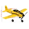 XK A210 RC Drohne Vierkanal wie echte Maschine P40 Fighter Ferngesteuertes Segelflugzeug Unbemanntes Flugzeug Outdoor-Spielzeug