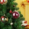 Christmas Decorations Baubles Fillable and Fun Clear Plastic for DIY Wedding Favours Gifts 10pcs 5 8cm 230905