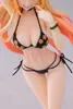 Finger Toys Anime My Dress-Up Darling Figure Swimsuit Kitagawa Marin Soft Adult Girl PVC Action Figure Collection Model Toys Doll Kids Gifts