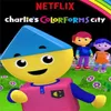 Bonecos de pelúcia Lucu Charlie Colorforms Kota Boneka Mewah Mainan Kartun Permainan Hewan Lembut Anak anak Natal Hadiah Ulang Tahun para 230905