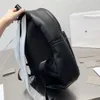 Plecak Projektant torby plecak luksusowa torba litera skórzana design materiał skórzany materiał duża pojemność Temperament Setek torby na ramię