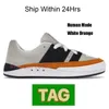 Nieuwe designer schoenen heren Adimatic Suede Sneakers Bodega Beams Wit Groen Human Made Orange Dust Jamal Smith Neighborhood Zwart heren casual sneaker dames trainers