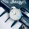 Taille montre en acier inoxydable hommes élégant saphir et 316 boîtier limité 40mm verre élégant vente montre or Ngock