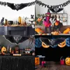 Party Decoration Halloween Bat Hanging Pendant Horror Garland Happy Halloween Party Decorations For Home Ghost Festival Halloween Suppiles X0905