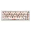 Teclados 133 127 Conjunto de teclado personalizado Keycap XDA PBT Conjunto para 61 64 68 78 84 87 96 98 104 108 230905