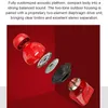 True Wireless Bluetooth Headphones 5.0 TWS Earbuds ENC Noise Cancelling Sports Music Headsets Universal For iPhone Huawei Xiaomi Phone