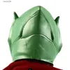 Party Masks Goblin Mask Movie Fancy Dress Props Halloween Cosplay Party Costume Props Green Latex Birthday Present T230905