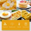 Pans Multifunctional Frying Pot Pan Thickened Omelet Non-Stick Egg Steak Bread Flip Cooking Kitchen Supplies172N