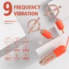 Jouets pour adultes Pinces à mamelon vibrantes Sucer Stimulateur Masseur avec 9 vibrations puissantes Sexe pour les femmes Couples Plaisir 230904