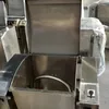 25 kg muette Doughmake en acier inoxydable Cuisine Bar à manger Farine Machine de mélange de pâte Machine de pâte