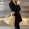 7A Women Handbags BVs New Bowling Sheepskin Woven One Shoulder Handheld Crossbody XUBHZ