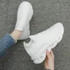 Chaussures habillées Sepatu wanita kaus kaki rajut sneaker olahraga lari kasual nyaman musim gugur dan dingin 230905