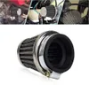 Nya universella motorcykel Air High Flow Crankcase Vent Cover Breather Filter Motorcykelcykel Tillbehör