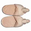 Slippers Woman Sex Penis Style Slippers Wearable and Breathable Suitable for Indoor Outdoor d88 X0905