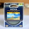 Фильтры для продажи Hoya Nd Cpl Polirizer Filter 58 мм, 67 мм, 72 мм, 77 мм, 82 мм, круговая поляризация, 46 мм, 49 мм, 52 мм, 55 мм, инфракрасная переменная Q230905