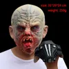 Party Masks New Halloween Masques Creative Cross-Dressing Face Performance Mask Mask Latex Headgear Horror Costume accessoires T230905