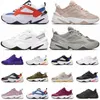 Les chaussures de sport M2K Tekno Dad Summit Cool Blanc Noir Orange Pure Platinum Atmosphère Gris Light Bone Turf hommes femmes 38he #