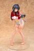 Giocattoli con le dita 25 cm Daiki Kougyou Anime Figure Laundry Girl Amane Midorikawa Action Figure Tsukune Taira Figurine Giocattoli bambola da collezione per adulti