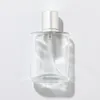 Bouteille de parfum en verre vaporisateur 30ml 50ML, bouteille vide de parfum divisée en bouteilles vides 54456656855
