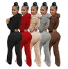 Womens Tracksuits 3pcs Velour Mulheres Tracksuit Outfit Velvet Sportswear Hoodie Jaqueta Sweatpant Correndo Jogger Outfit Casual Workout Set Sport Terno 230904