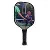 Squashschläger BEWE Full Carbon PP Honeycomb Pickleball Paddle 230904