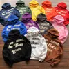 Moletons masculinos Moletons Ye Must Be Born Again Hoodies Homens Mulheres CPFM Cactus Plant Flea Market Hoodie Oversize Espuma CPFM.XYZ Moletons X0905