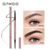 Eyebrow Enhancers O TW O O Ultra Fine Segitiga Pensil Alis Tahan Air Makeup Rambut Pirang Coklat Yang Tepat Definer Mata 6 Warna 230904