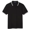 Nieuwe merk Zomer Mannen Polo Borduren Shirt Korte Mouwen Tops Turn-down Kraag Polo Kleding Mannelijke Mode Toevallige Polo S-3XL300O