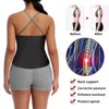 Party Favor Taille Formateur Femmes Minceur Gaine Snatch Me Up Bandage Wrap Body Shaper Tummy Shapewear Ceinture Corset Top Stre319e