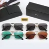 Top Unissex Man New Brand Pra Pra Women Designer Sunglasses Sun Protection Glasses Men Woman Glass With Packing Woman Man