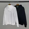 Erkek Hoodies 3m Yansıtıcı High Street Hoodie Sweater Poater Poove Gevşek Büyük Boy Sweatshirt Erkek ve Erkekler