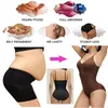 Womens Shapers Shapewear Bodysuit For Women Tummy Control Briefs Body Slimming With Built In Bra 230905