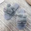 Pantoufles Mignon Lapin Dessin Animé Femmes Pantoufles Hiver Chaud Moelleux Chaussures Petite Fille Fond Doux En Peluche Diapositives Intérieur Maison Coton Pantoufles X0905