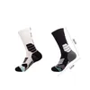 Sports Socks Creativity Free Collocation 0-9 Number Professional Sport Socks Basketball Fitness Running Quick Dry Cotton Socks for Men Women 230904