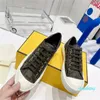 Designer Luxury Men Women Casual Shoes Track Triple white black Sneakers leather Trainer Nylon Platform