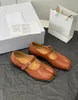 tabi Dames Ballerina's Schoen Ontwerper Tabi Ballerina Luxe Half Casual Ballef Schoenen Mode Platte Leren Instappers Lamsvacht Kalf Dans Loafers Maat 35-40