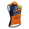 2024イタリアサイクリングベストジャージー夏季サイクリング衣類Maillot Mtb Road Bike Windbreaker Tops Racing Gilet Ropa Ciclismo