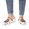 diy shoes classics slippers mens womens Custom Pattern cool outdoor sneakers trend 36-45 41-96553